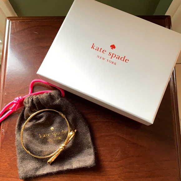 Kate Spade Bow Bangle